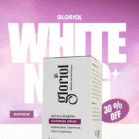 Gloriol Whitening Serum - 30ml