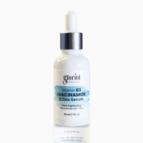 Gloriol B3 Niacinamide + Zinc