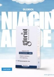 Gloriol B3 Niacinamide + Zinc