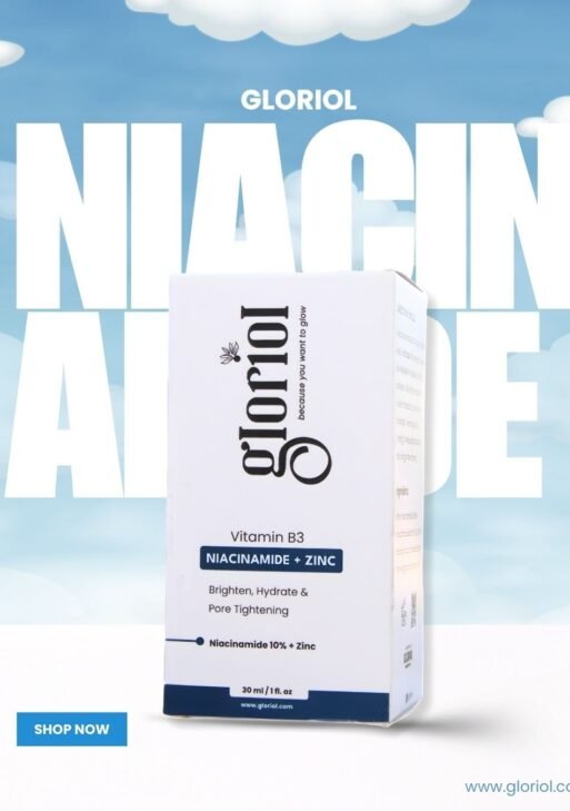 Gloriol B3 Niacinamide + Zinc