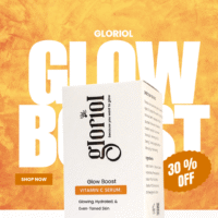 Gloriol Vitamin C Serum Unlock Radiant Skin Today