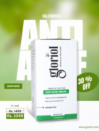 Anti Acne Serum with 2% Salicylic Acid
