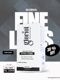 Retinol 0.2% Serum Night Repair & Anti-Aging Formula