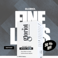 Retinol 0.2% Serum Night Repair & Anti-Aging Formula