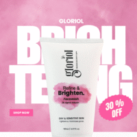 Gloriol Brightening Facewash