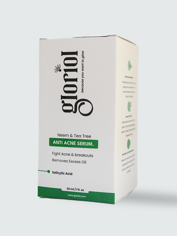 Anti Acne Serum with 2% Salicylic Acid