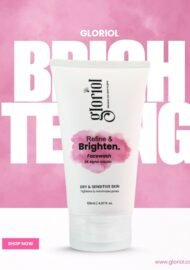 Gloriol Brightening Facewash