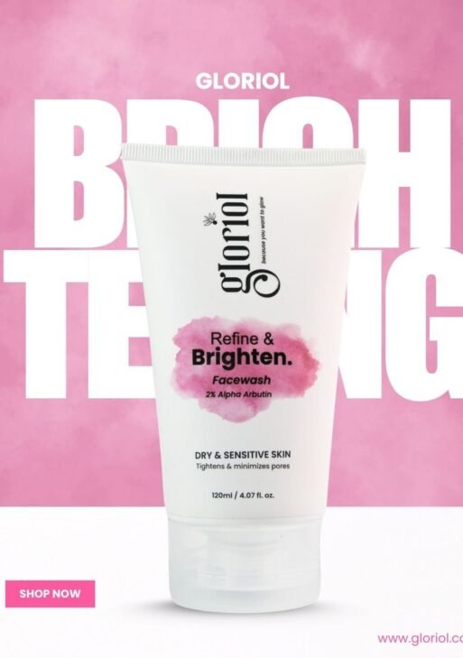Gloriol Brightening Facewash