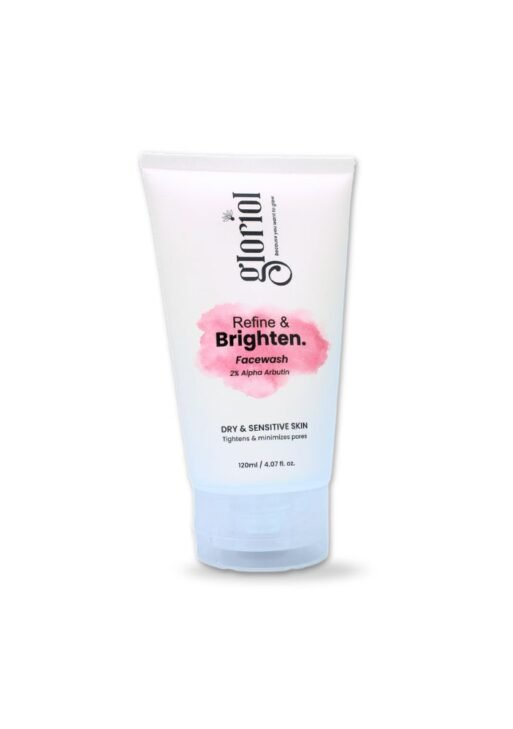 Gloriol Brightening Facewash