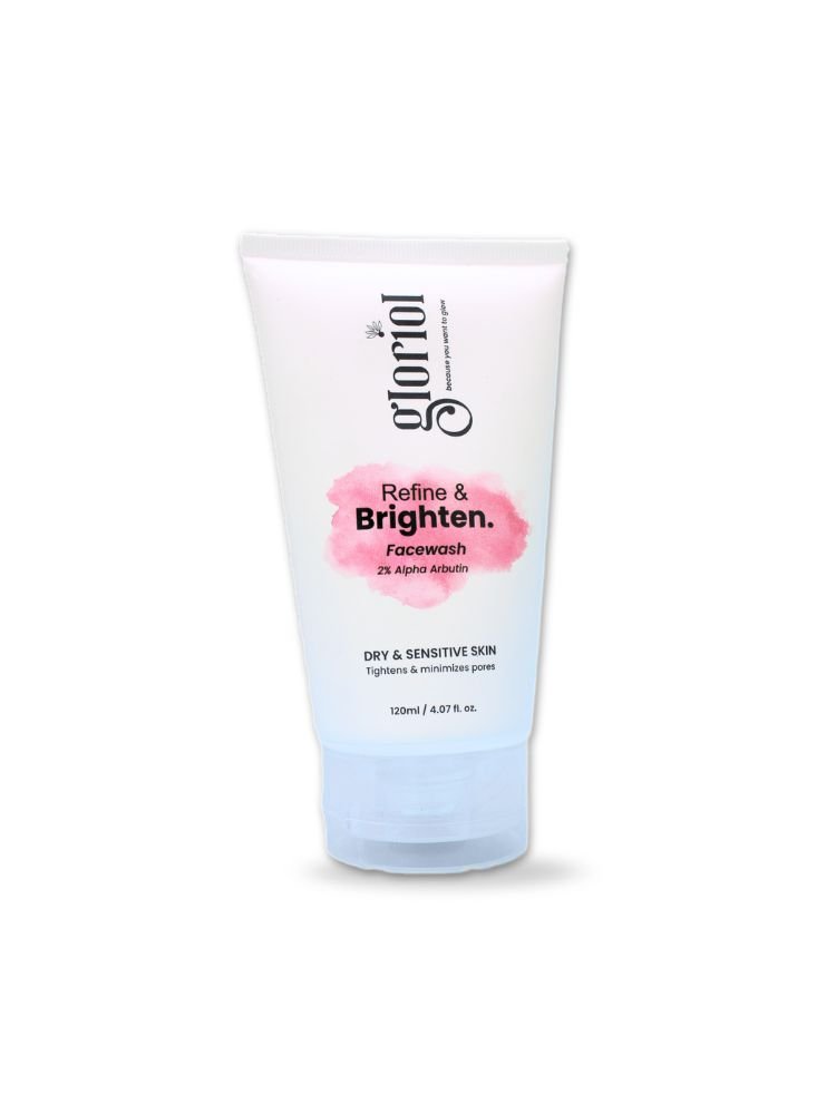 Gloriol Brightening Facewash