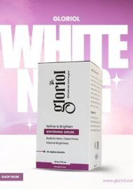 Gloriol Whitening Serum - 30ml