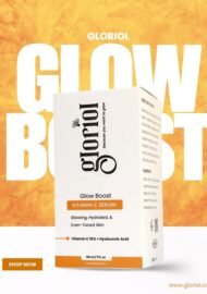 Gloriol Vitamin C Serum Unlock Radiant Skin Today
