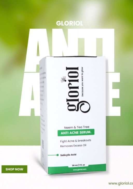 Anti Acne Serum with 2% Salicylic Acid