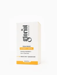 Gloriol Vitamin C Serum Unlock Radiant Skin Today