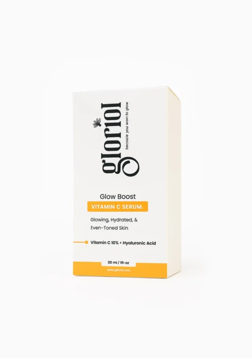 Gloriol Vitamin C Serum Unlock Radiant Skin Today