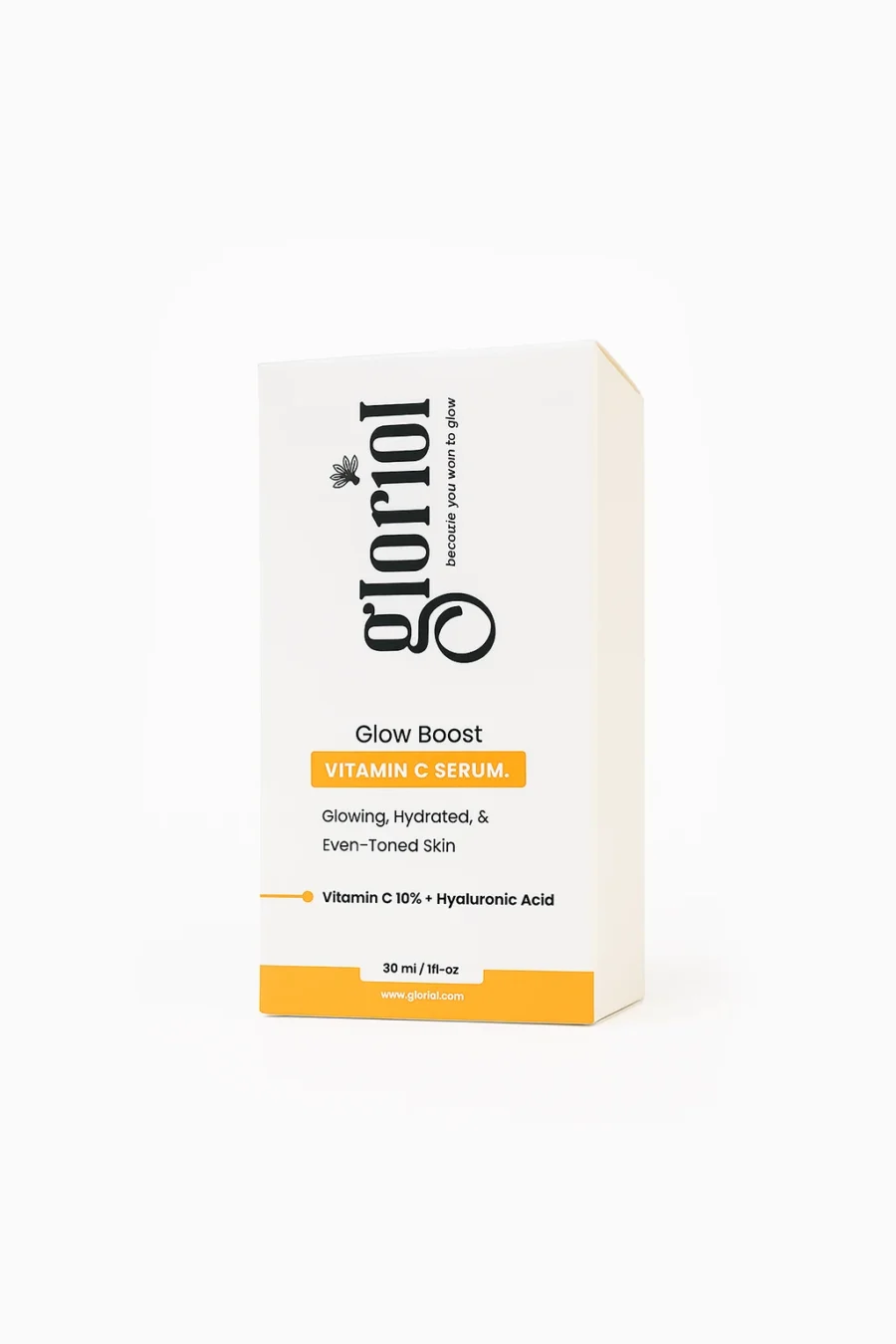 Gloriol Vitamin C Serum Unlock Radiant Skin Today