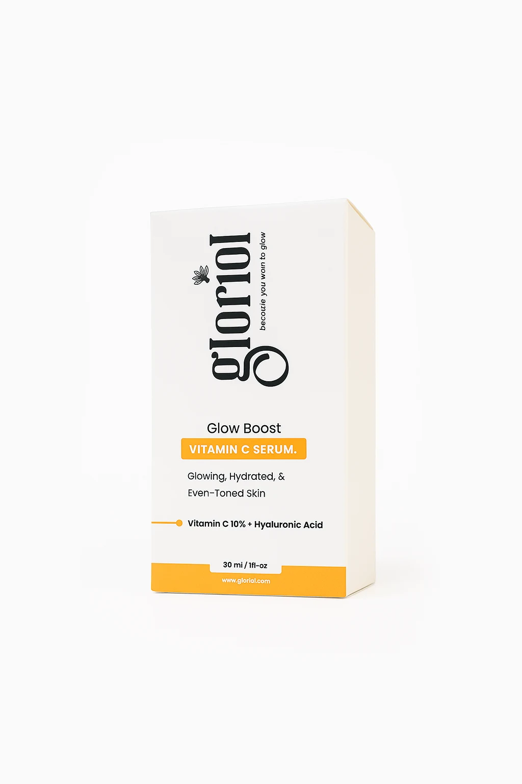 Gloriol Vitamin C Serum Unlock Radiant Skin Today