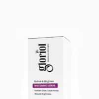 Brightening serum for radiant skin.