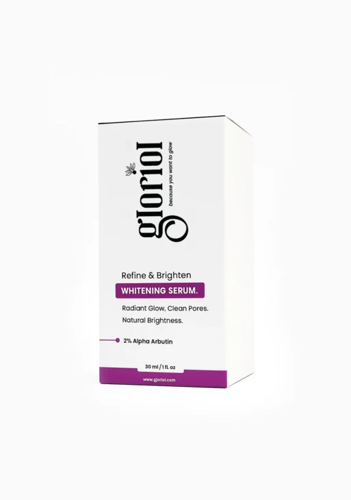 Gloriol Whitening Serum - 30ml