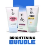 Skincare products brightening Bundle