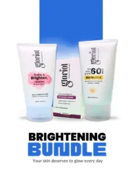 Skincare products brightening Bundle
