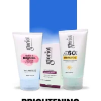 Skincare products brightening Bundle