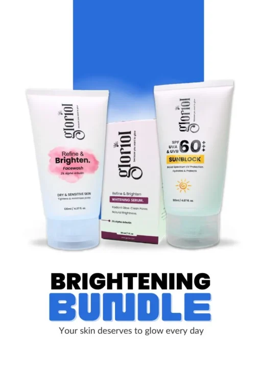 Gloriol Brightening Bundle