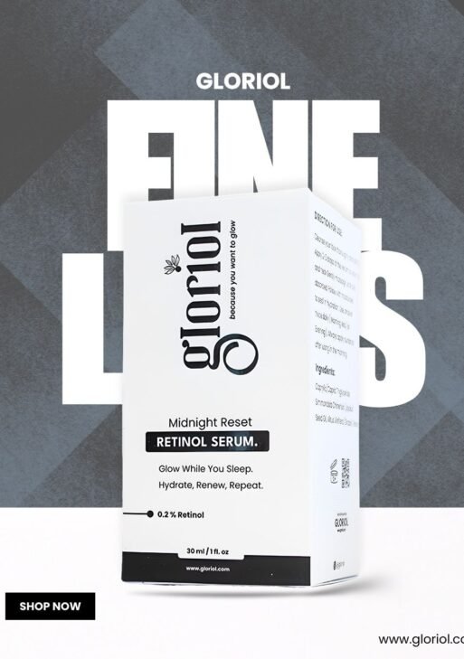 Retinol 0.2% Serum Night Repair & Anti-Aging Formula