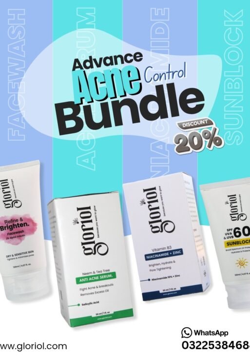 Advance Acne Control Bundle